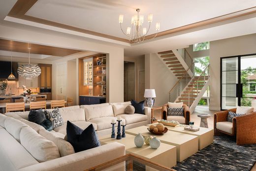 独立式房屋  Naples, Collier County