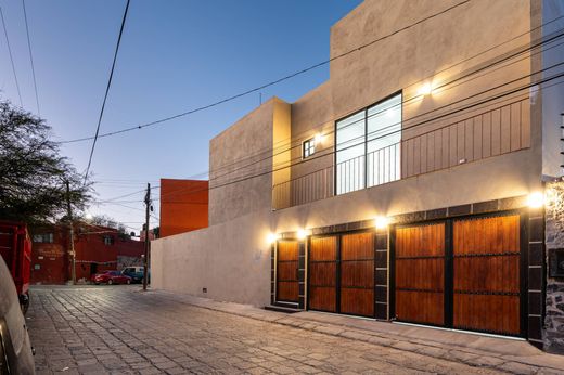 Detached House in San Miguel de Allende, Guanajuato