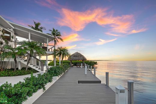 Einfamilienhaus in Plantation Key, Monroe County