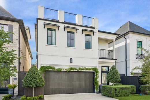 Casa Unifamiliare a Houston, Harris County