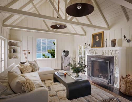 Vrijstaand huis in Bolinas, Marin County