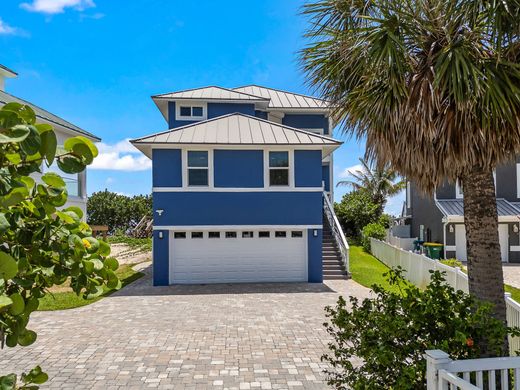 Melbourne Beach, Brevard Countyの一戸建て住宅