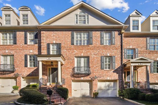 Townhouse in Atlanta, Fulton County