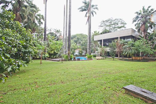 Πολυτελή κατοικία σε Σαο Πάολο, São Paulo