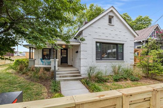 ‏בית חד-משפחתי ב  נאשוויל, Davidson County