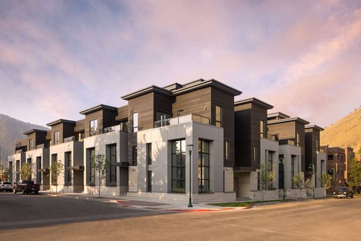 Townhouse in Jackson, Teton County
