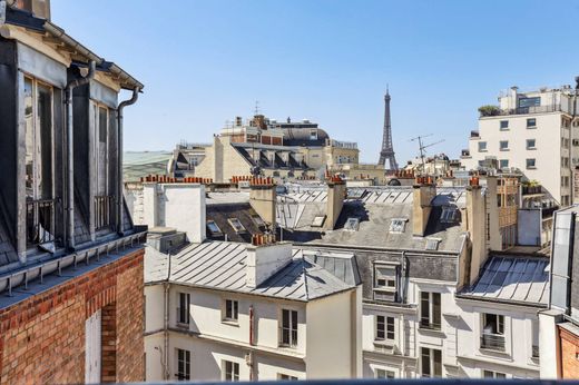 Apartment / Etagenwohnung in Champs-Elysées, Madeleine, Triangle d’or, Paris