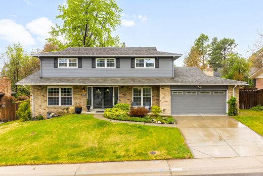 Detached House in Littleton, Arapahoe County