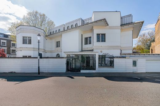 단독 저택 / 런던, Greater London