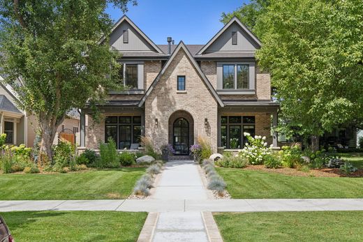 Detached House in Denver, Denver County