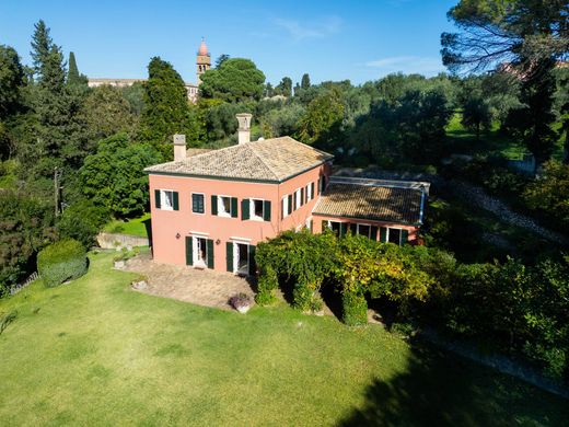 Corfu, Nomós Kerkýrasのヴィラ