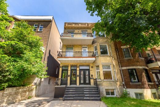 Appartement in Montréal, City of Montréal