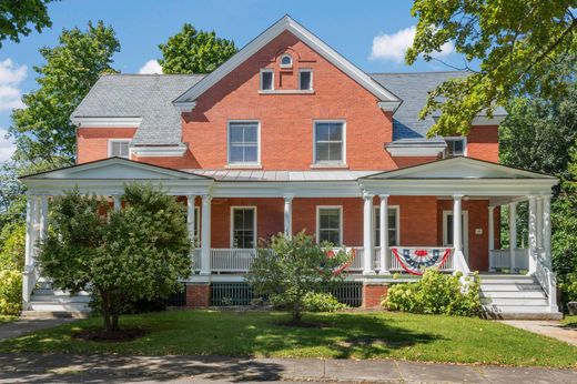 Casa en Portland, Cumberland County