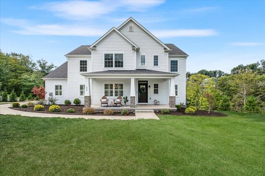 Detached House in Mars, Butler County