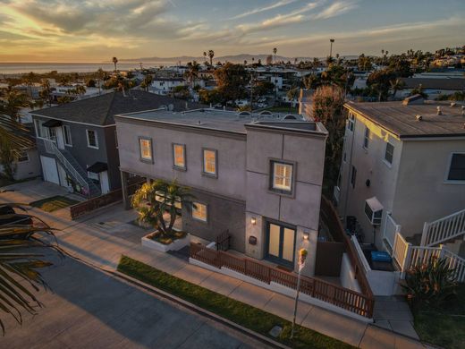 Casa Unifamiliare a Hermosa Beach, Los Angeles County