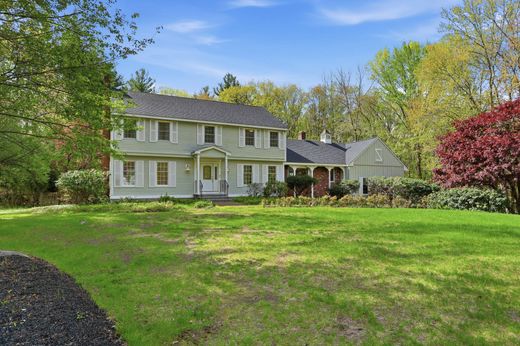Casa de luxo - Harvard, Worcester County