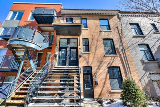 Apartment in Montreal, City of Montréal
