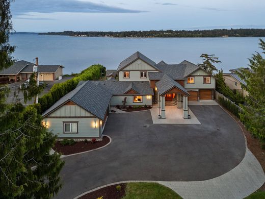 Einfamilienhaus in Olympia, Thurston County