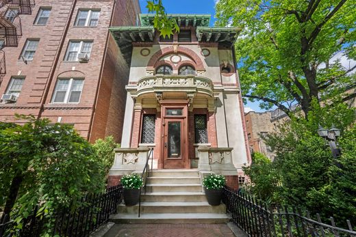 Einfamilienhaus in Brooklyn, Kings County