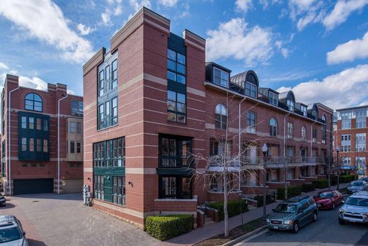 Luksusowy dom w Arlington, Arlington County