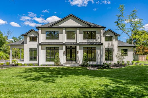 Detached House in Princeton, Mercer County