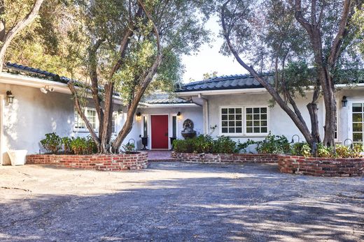 Maison de luxe à Los Angeles, Comté de Los Angeles