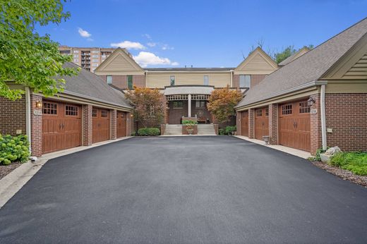 Casa di città a Hinsdale, DuPage County