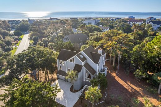 Casa Unifamiliare a Seabrook Island, Charleston County