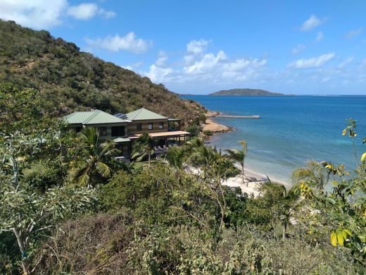 Maison de luxe à Virgin Gorda