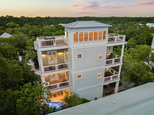 Einfamilienhaus in Santa Rosa Beach, Walton County