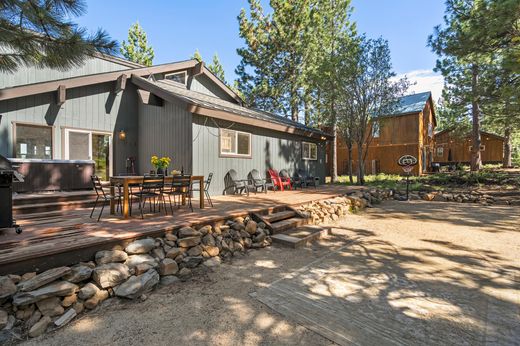 Detached House in Truckee, Nevada County