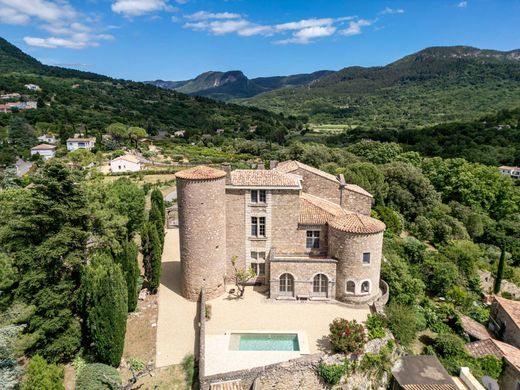Detached House in Soubès, Hérault