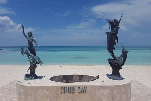 地皮  Chub Cay, Berry Islands District