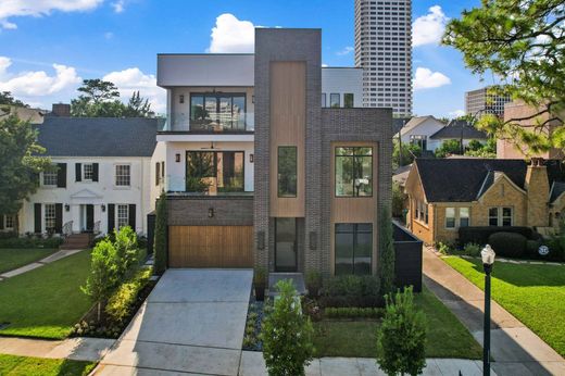 Casa Unifamiliare a Houston, Harris County