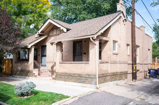 Detached House in Denver, Denver County