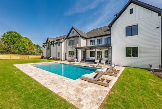 Detached House for sale in Milton