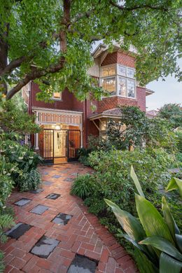 Detached House in South Yarra, Melbourne