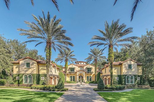 Detached House in Winter Park, Orange County