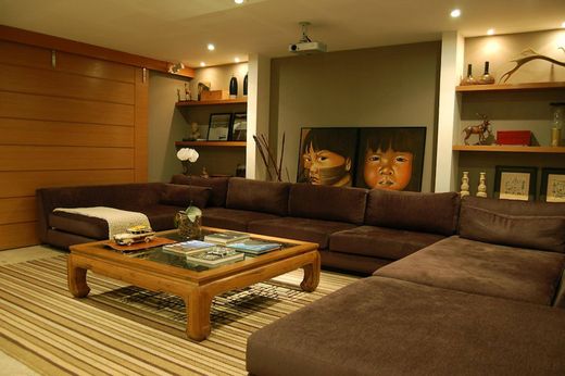 Casa de lujo en São Paulo