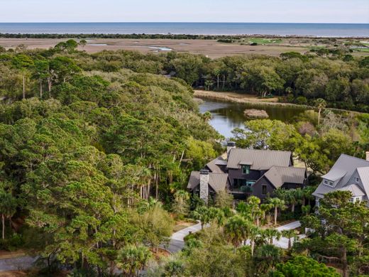 Luxury home in Kiawah Island, Charleston County