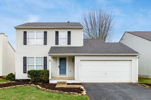 Einfamilienhaus in Hilliard, Franklin County