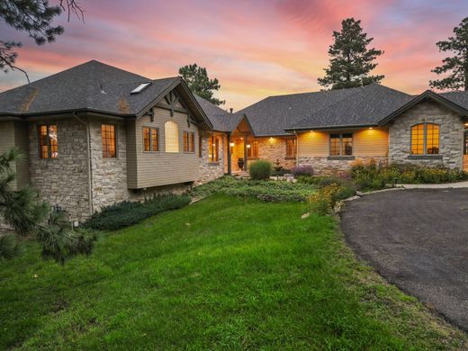 Vrijstaand huis in Elizabeth, Elbert County