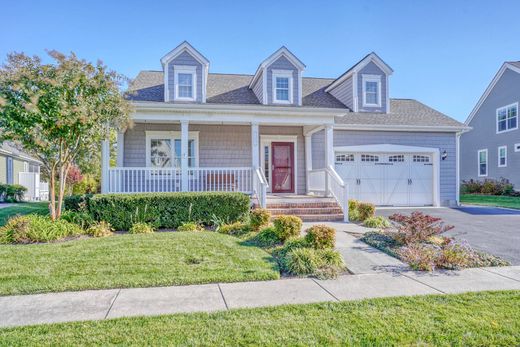 Detached House in Lewes, Sussex County