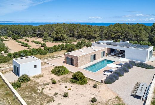 Einfamilienhaus in Formentera, Balearen Inseln