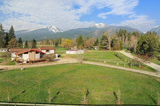 Casa Unifamiliare a Florence, Ravalli County