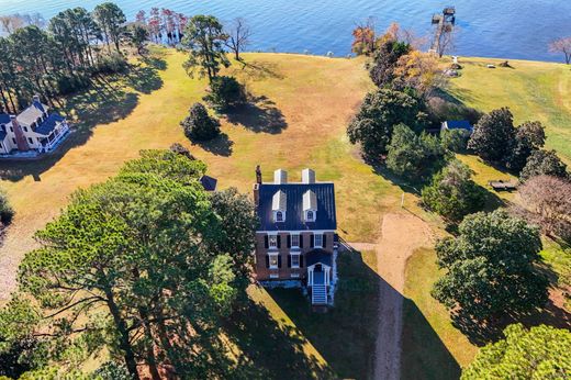 Luxury home in Edenton, Chowan County