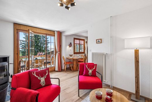 Apartamento - Chesières, Aigle District