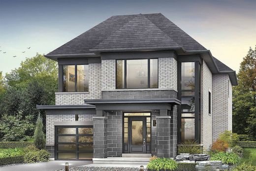 独立式房屋  Burlington, Ontario