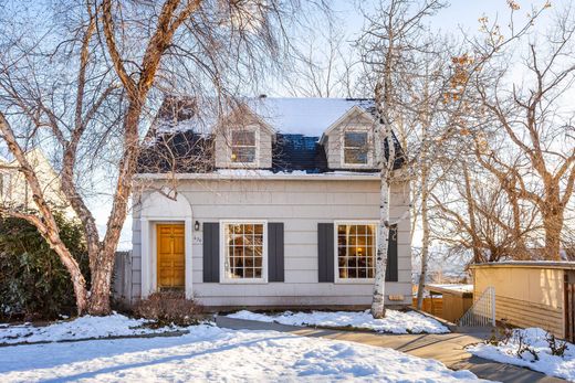 Vrijstaand huis in Salt Lake City, Salt Lake County