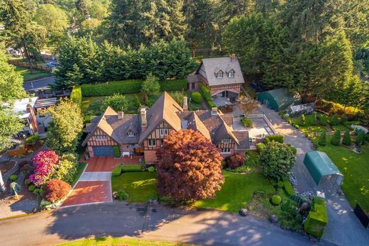 Vrijstaand huis in Lakewood, Pierce County